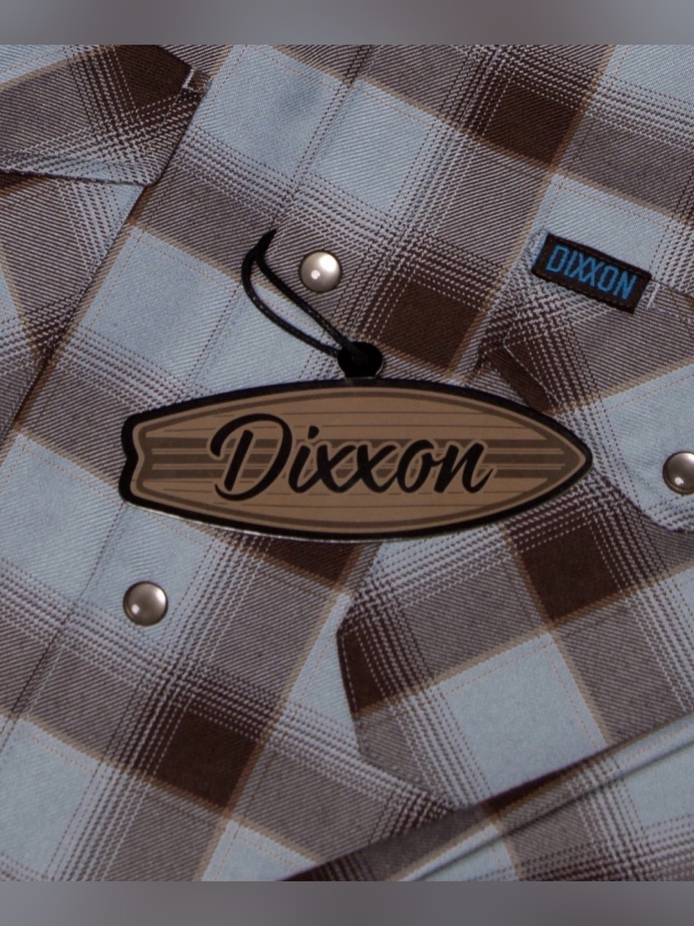 Dixxon “Pismo 2.0” Men’s Flannel